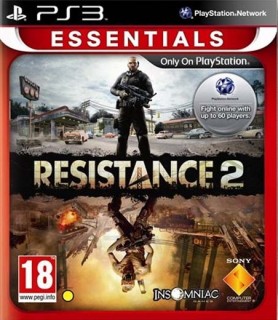 Resistance 2 Essentials PS3