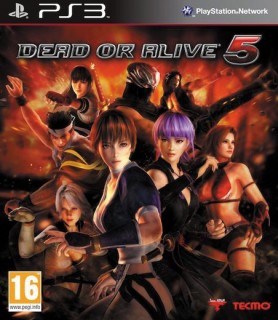 Dead or Alive 5 PS3