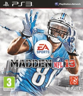 Madden NFL 13 PS3