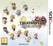 Theatrhythm Final Fantasy 3DS