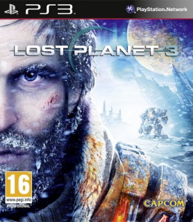 Lost Planet 3 PS3