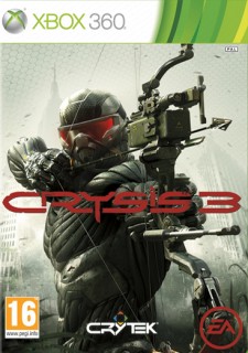 Crysis 3 Xbox 360