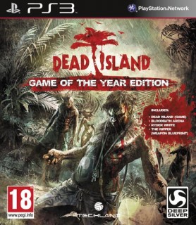 Dead Island Game of the Year Edition PS3