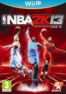 NBA 2K13 Wii