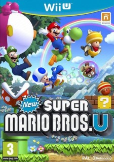 New Super Mario Bros. U Wii