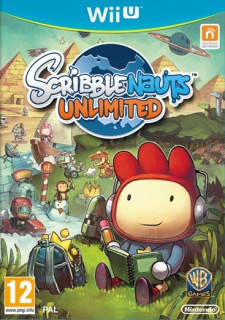 Scribblenauts Unlimited Wii