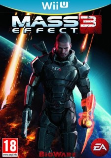 Mass Effect 3 Wii