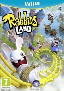 Rabbids Land Wii