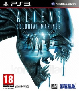 Aliens Colonial Marines Limited Edition PS3