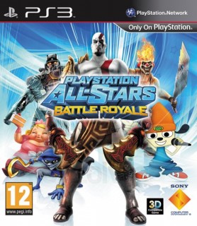 PlayStation All-Stars Battle Royale PS3