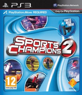 Sports Champions 2 (Move) PS3