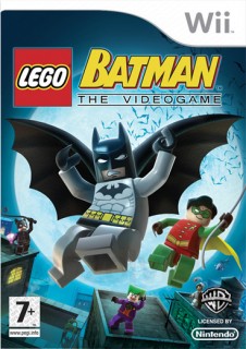 LEGO Batman Wii