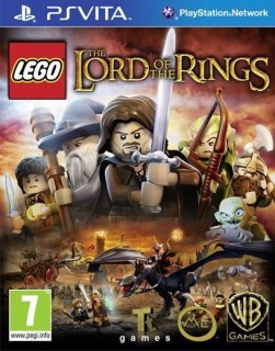 LEGO Lord of the Rings - PSVita PS Vita