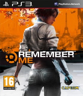 Remember Me PS3