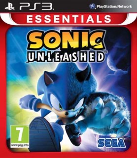 Sonic Unleashed (Essentials) PS3