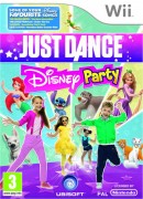 Just Dance Disney Party WII