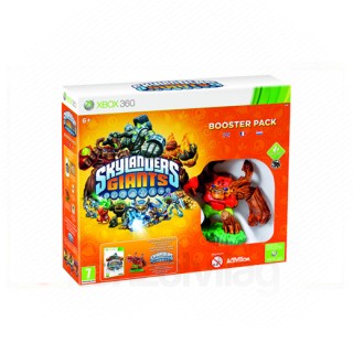 Skylanders Giants Booster Pack Xbox 360