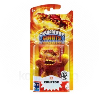 Eruptor - Skylanders Giants játékfigura (Lightcore) Ajándéktárgyak