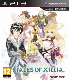 Tales of Xillia PS3