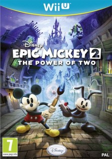 Epic Mickey 2 - The Power of Two Wii